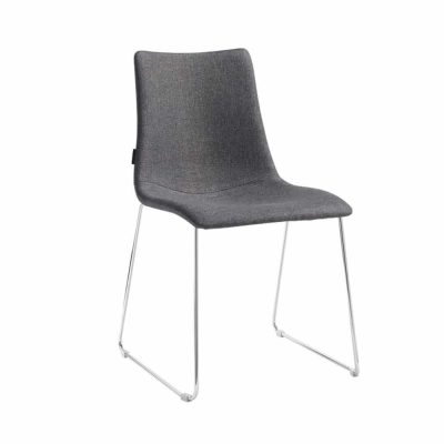 Zebra Pop sledge frame